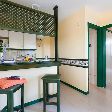 Puerto Caleta Apartmán Caleta De Fuste