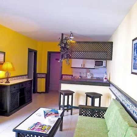 Puerto Caleta Апартаменты