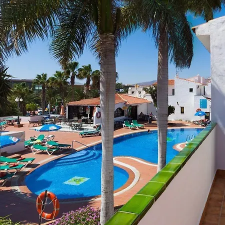 Puerto Caleta Апартаменты Калета-де-Фусте